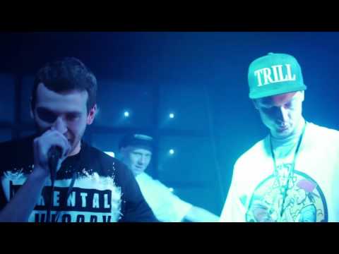 Bitwa o Funty Final 2015 Leicester - Polfinal 2 - El Pablo vs Argon