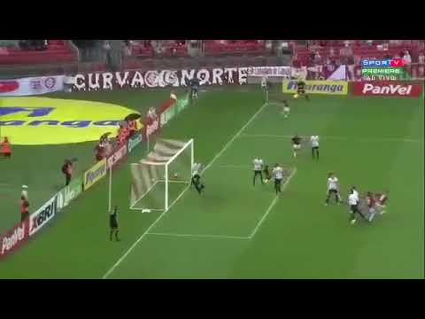 Gol Do Inter - Internacional 1x0 Caxias Do Sul (Guerrero)