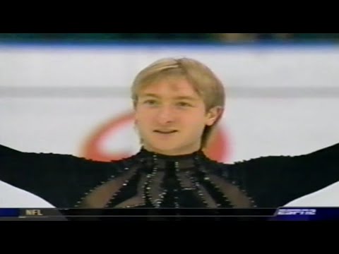 E. PLUSHENKO - 2005 CUP OF RUSSIA - SP
