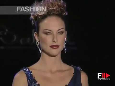 Fashion Show "Renato Balestra" Haute Couture Women Autumn Winter 2004 2005 Rome 6 of 7