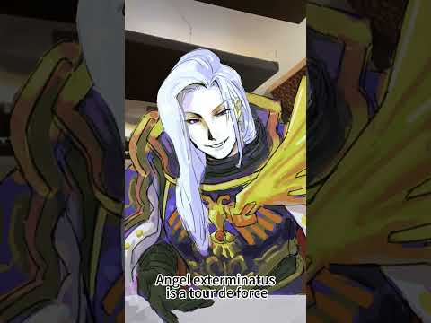 [warhammer40k]Angel exterminatus