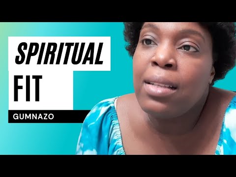 Spiritual Exercise: Gumnazo, really?