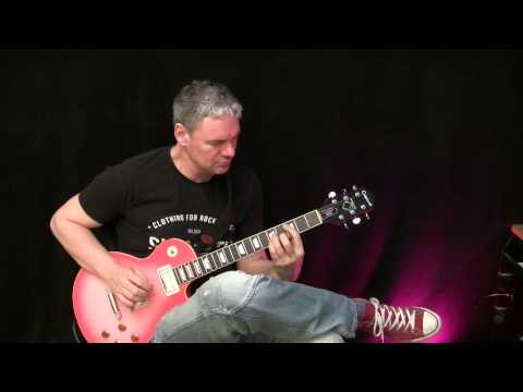 Electric Flamenco Guitar