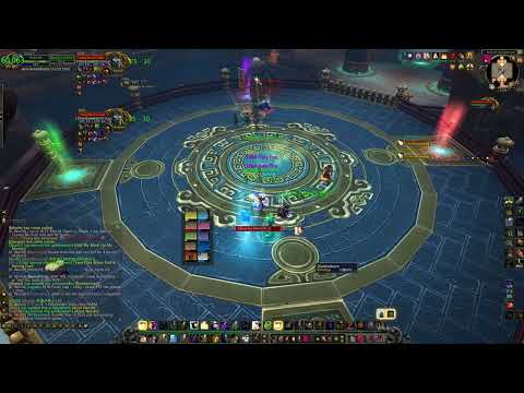 Feng the Accursed 10 HC Mogu'shan Vaults MoP - StormForge WoW