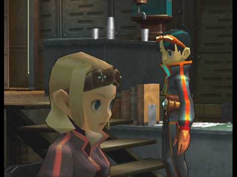 Breath of Fire 5 Music - Lowest Layer Area