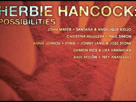 Hush Hush Hush By Herbie Hancock And Annie Lennox