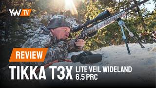 Caza de rebeco al límite | Review rifle Tikka T3X + munición Sako Gamehead Pro