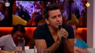 Jan Smit - Freunde (Live bij Knevel en van den Brink)