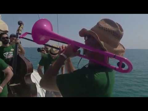 Policoro in Swing 2019 - Jazz & Sail in "Blowing in the Swing" regatta