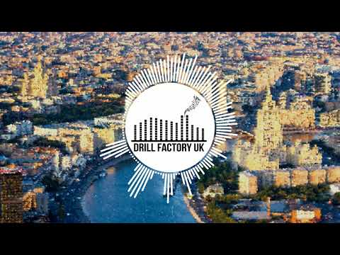 OBLADAET X OG Buda X UK Drill Type Beat "Alarms" Prod by DA