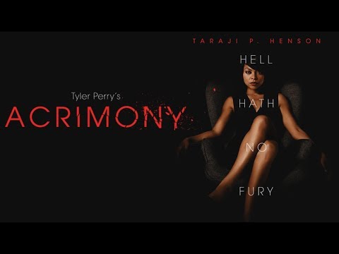 Acrimony - OFFICIAL TRAILER 2018