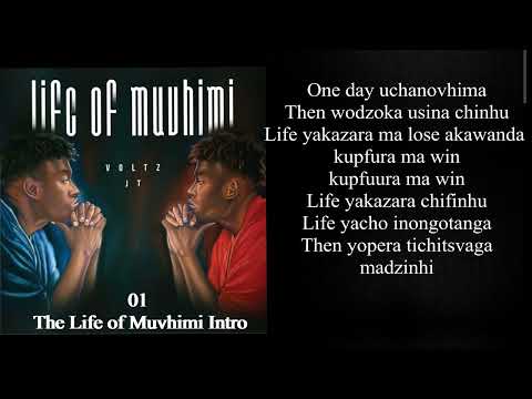 1. Voltz JT - The Life Of Muvhimi Intro   #lifeofmuvhimi