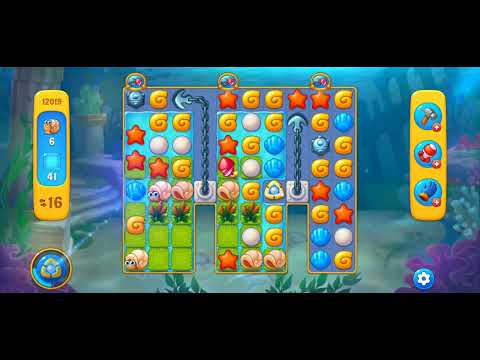 Fishdom/Gameplay/Levels(12019)