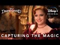 Capturing the Magic | Disenchanted | Disney+