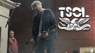 T.S.O.L. - "The Triangle" (live at the Fullerton Museum Center) 4 5 2025 #brokemusicvideos #tsol