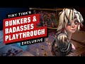 Borderlands Cast Play Tiny Tina's Bunkers & Badasses RPG in Real Life