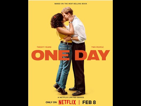 Netflix series "One Day' featuring -  NJOI 'Anthem"