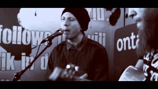Manafest - Diamonds Acoustic Performance