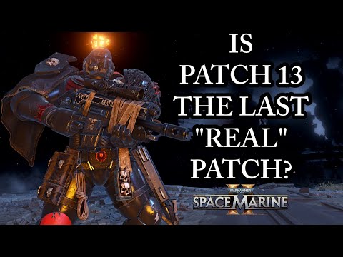 THE GAMES FUTURE IS CONCERNING! (Space Marine 2 Discussion) Patch 11.2