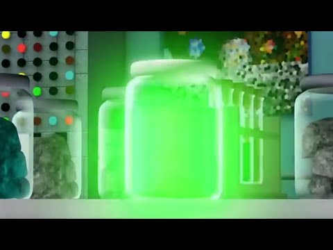 The Backyardigans The Flipper!: The Rocket Drill & The Toxic Green Space Stuff (Substance)