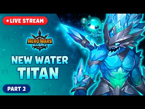 Maya's Rework & Relic LIVE! | Hero Wars: Alliance (PART 2)