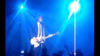 Short Stack - Enmore Theatre, Sydney - Counting The Stars