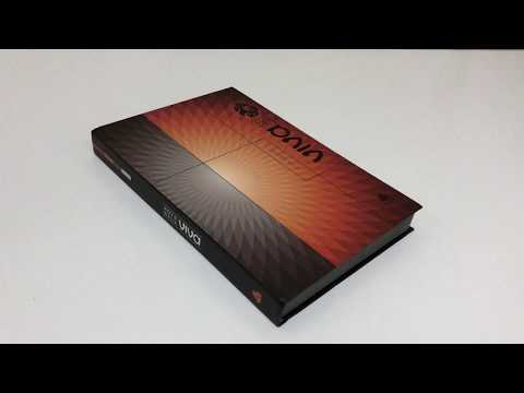 Conheça a Nova Bíblia Viva Reino - Letra Grande c/ Capa Dura #biblia