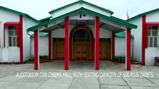 Sainik School Ghorakhal Video