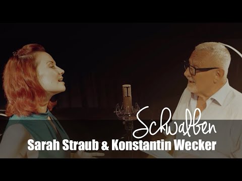 Sarah Straub & Konstantin Wecker - Schwalben | Official Music Video