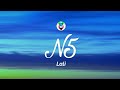 Lali - N5 (Letra/Lyrics)