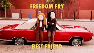 Best Friend [Official Video] - Freedom Fry (2025)