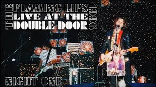 The Flaming Lips - Live at the Double Door in Chicago, IL (April 29, 1996)