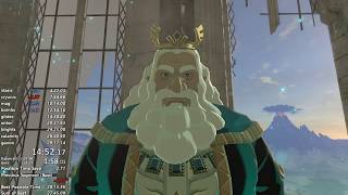 BotW Any% 28:59 (No Amiibo)