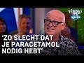 Feyenoord loot Rangers: 'Dan moet je vooraf en achteraf een paracetamol nemen' | VERONICA INSIDE