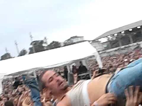 Staind at X-Fest 2011