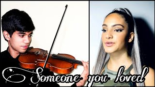 Someone you loved -Lewis Capaldi (Matilde Girasole, Josh Henriques, Chris Dias cover)