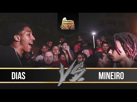 MINEIRO X DIAS (MG) - BATALHA DO COLISEU - EDIÇÃO 89
