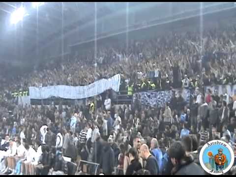 FAMILY AERODROM (MZT Skopje - Rabotnicki 29.01.2011)