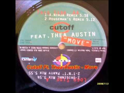 Cutoff ft. Thea Austin - Move (A. Ninja Remix)