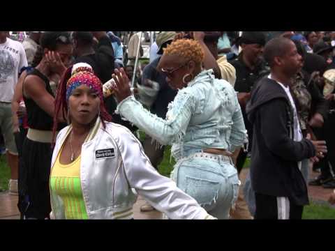 Tony Humphries@ Weequahic Park 2015