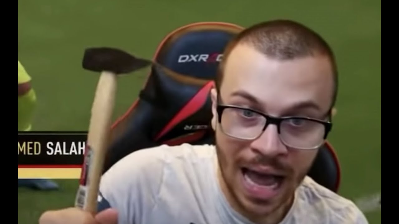 Man I'm gonna break my monitor I Swear | Official Meme