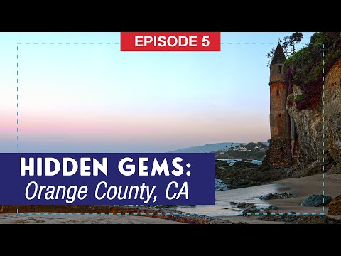 Check Out These Hidden Gems When Visiting California