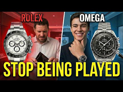 Rolex's Biggest Problem Isn't What You Think
