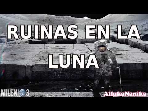 Milenio 3 - Ruinas en la luna