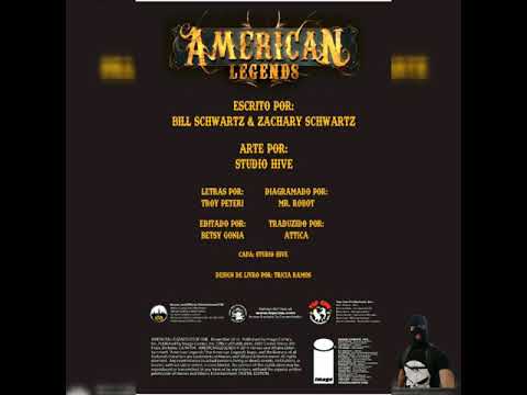 PAULO CESAR 59 : AMERICAN LEGENDS 5