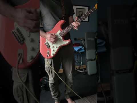 Albert Collins/Matt Schofield style blues.