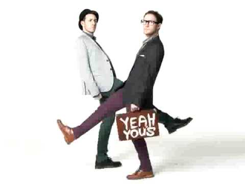 The Yeah You's - Shine ft. Tinchy Stryder