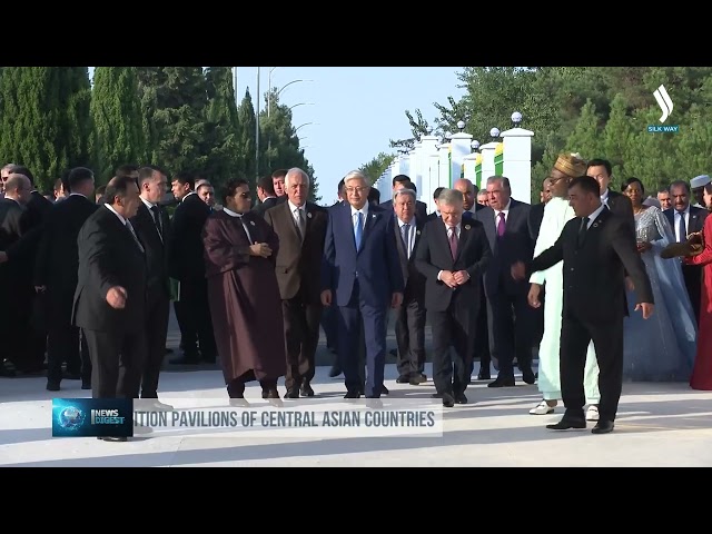 Kazakhstan, Turkmenistan strengthen strategic partnership