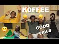 Koffee - Lockdown (Official Video)(REACTION) Good Vibes !!!!!!!!!!!