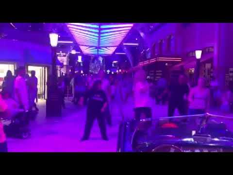 Thriller dance performance-Harmony Of The Seas May 27 th 2017
